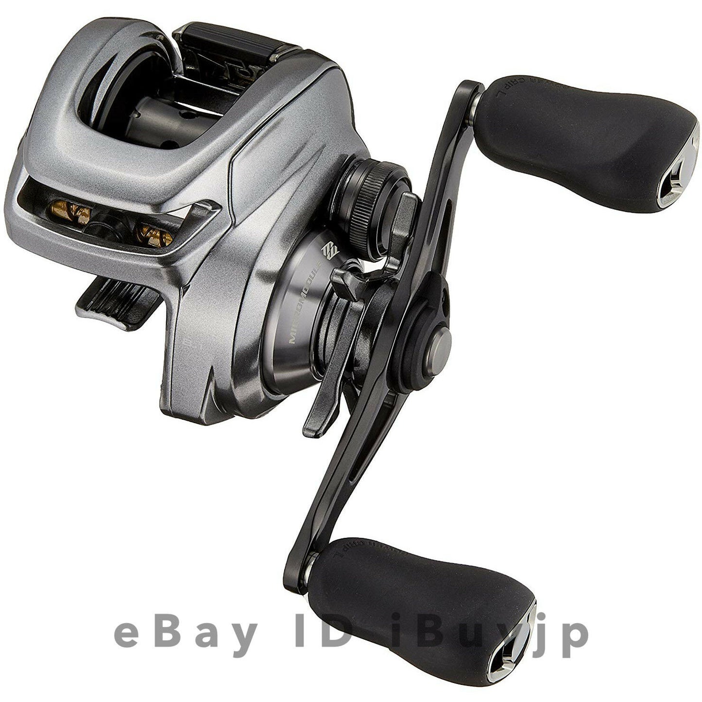 Shimano Reel Baitcast Bantam MGL XG Tangan Kiri 038609