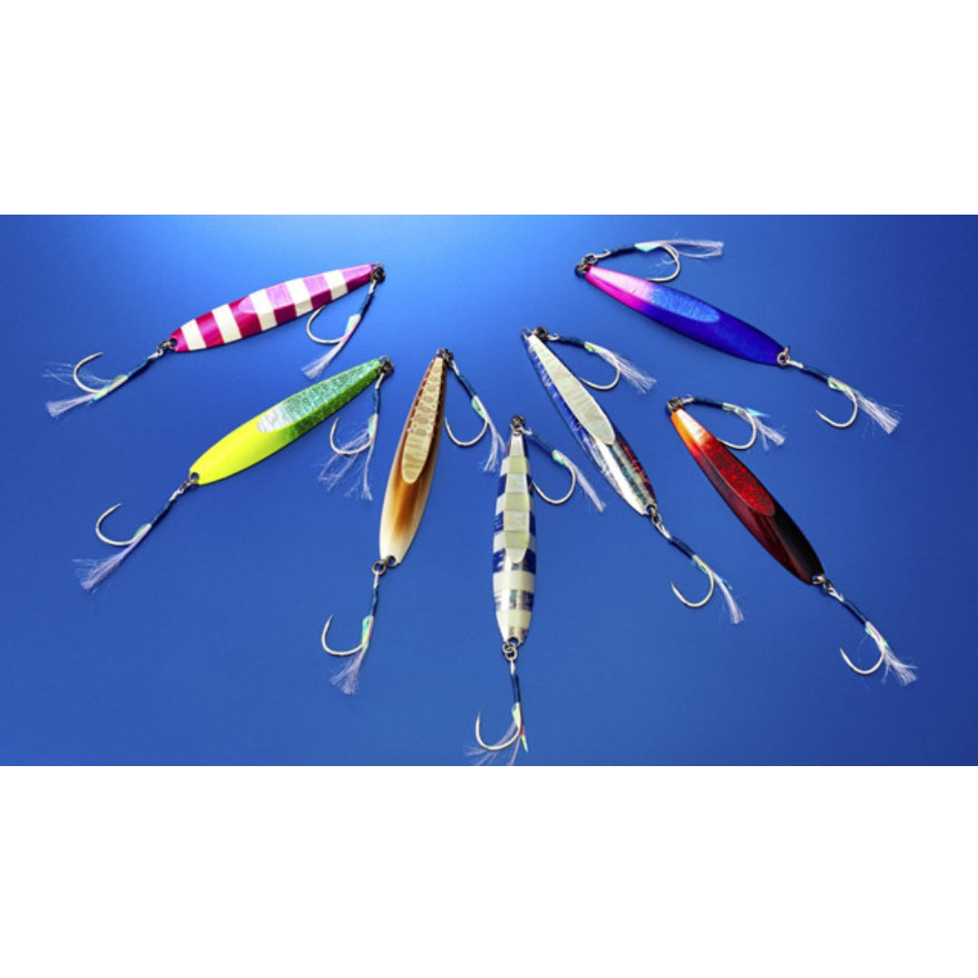 Umpan Pancing Gear Lab Fast Flip Metal Jig