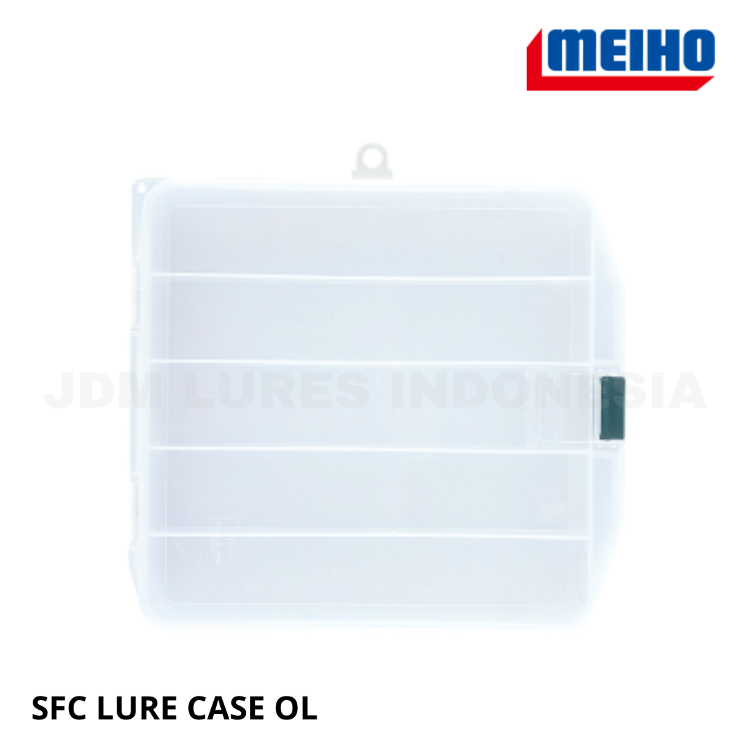 Meiho SFC Lure Case OL