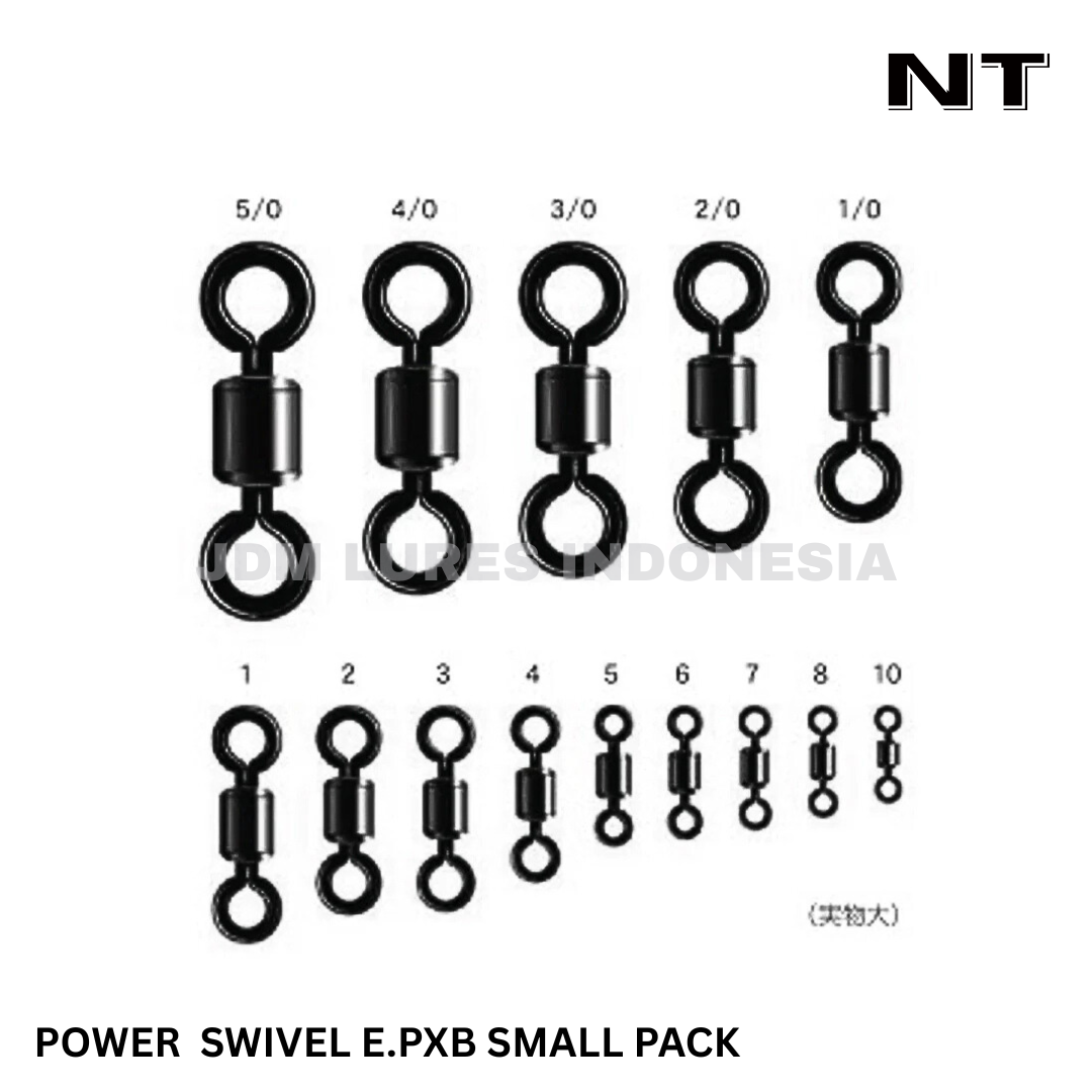 NT Power Swivel E.PXB Small Pack