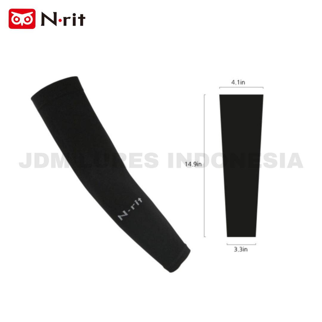 Pelindung Lengan N-Rit Tube Nine Coolet Pelindung UV
