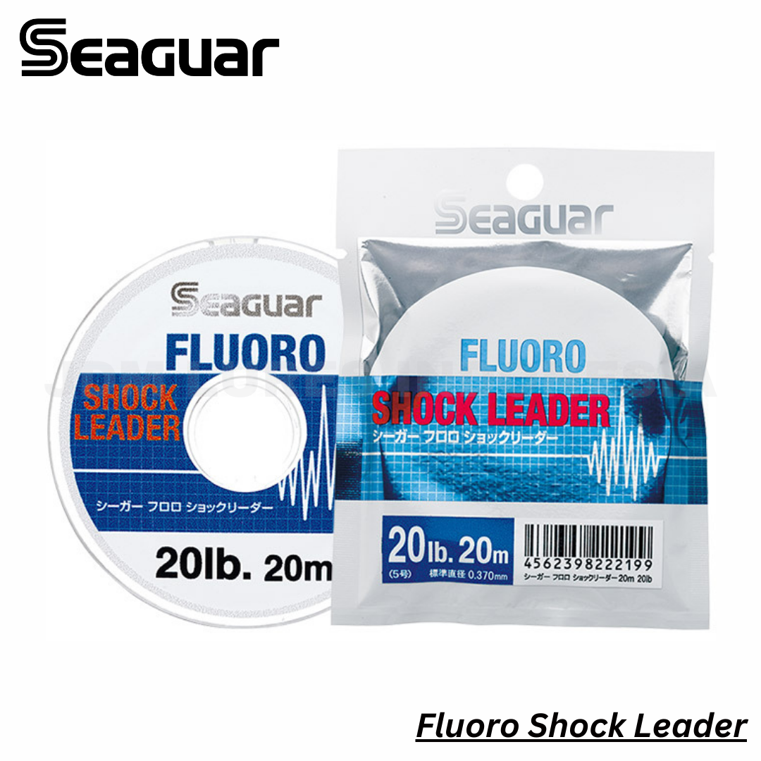 Tali Pemimpin Kejutan Seaguar Fluorocarbon F