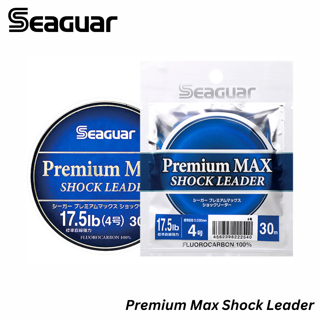 Pemimpin Kejutan Seaguar Premium Max
