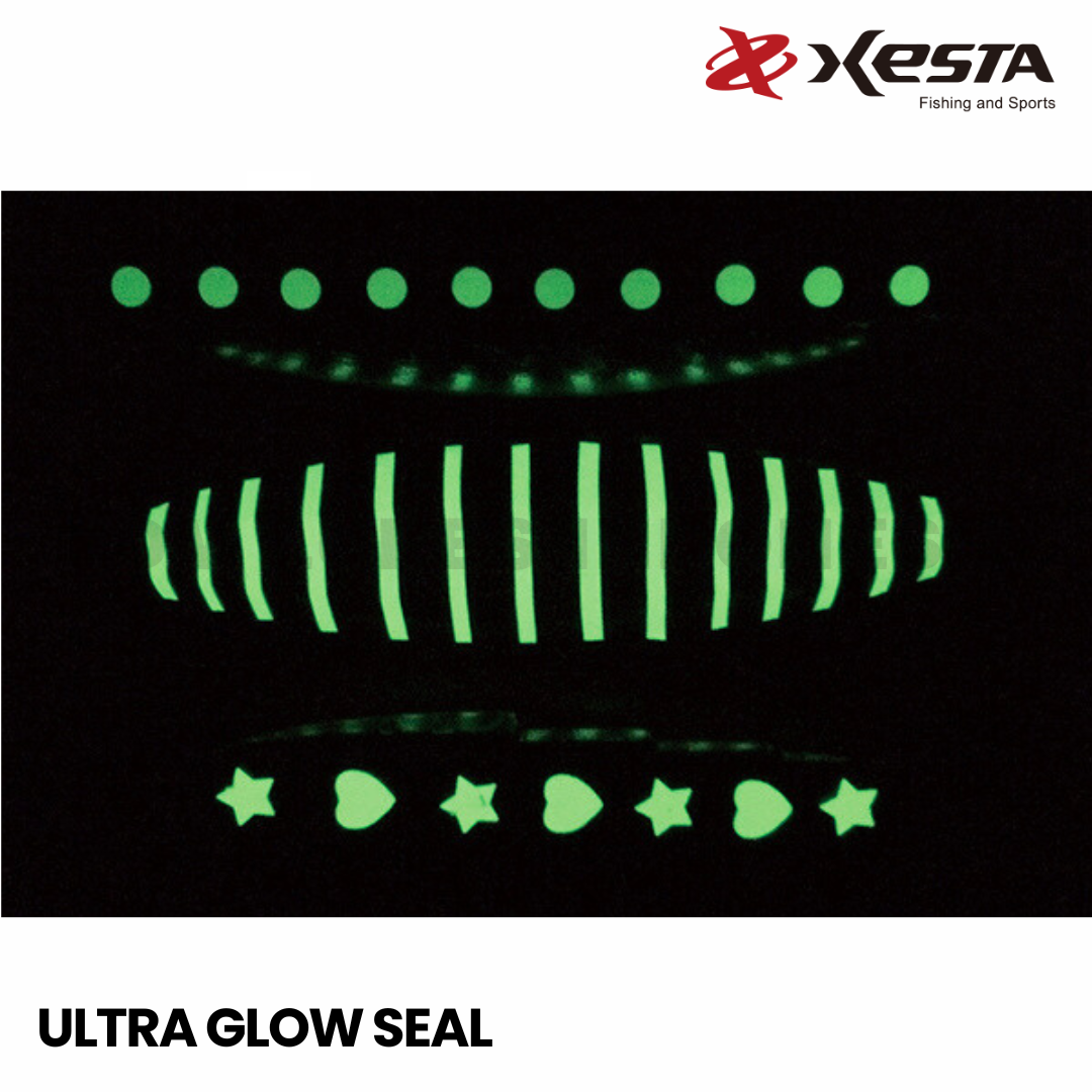Segel Xesta Ultra Glow 50x175mm