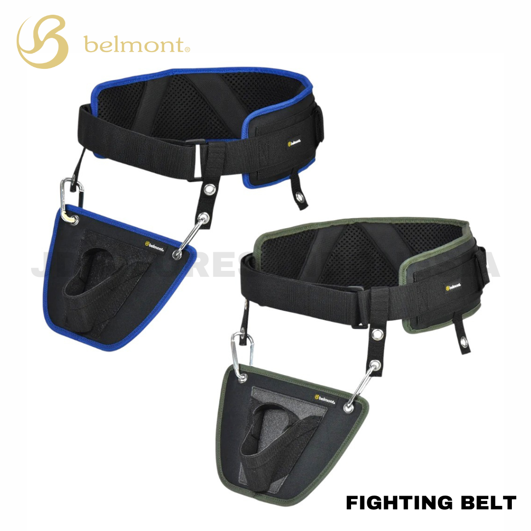 Sabuk Pertempuran Belmont