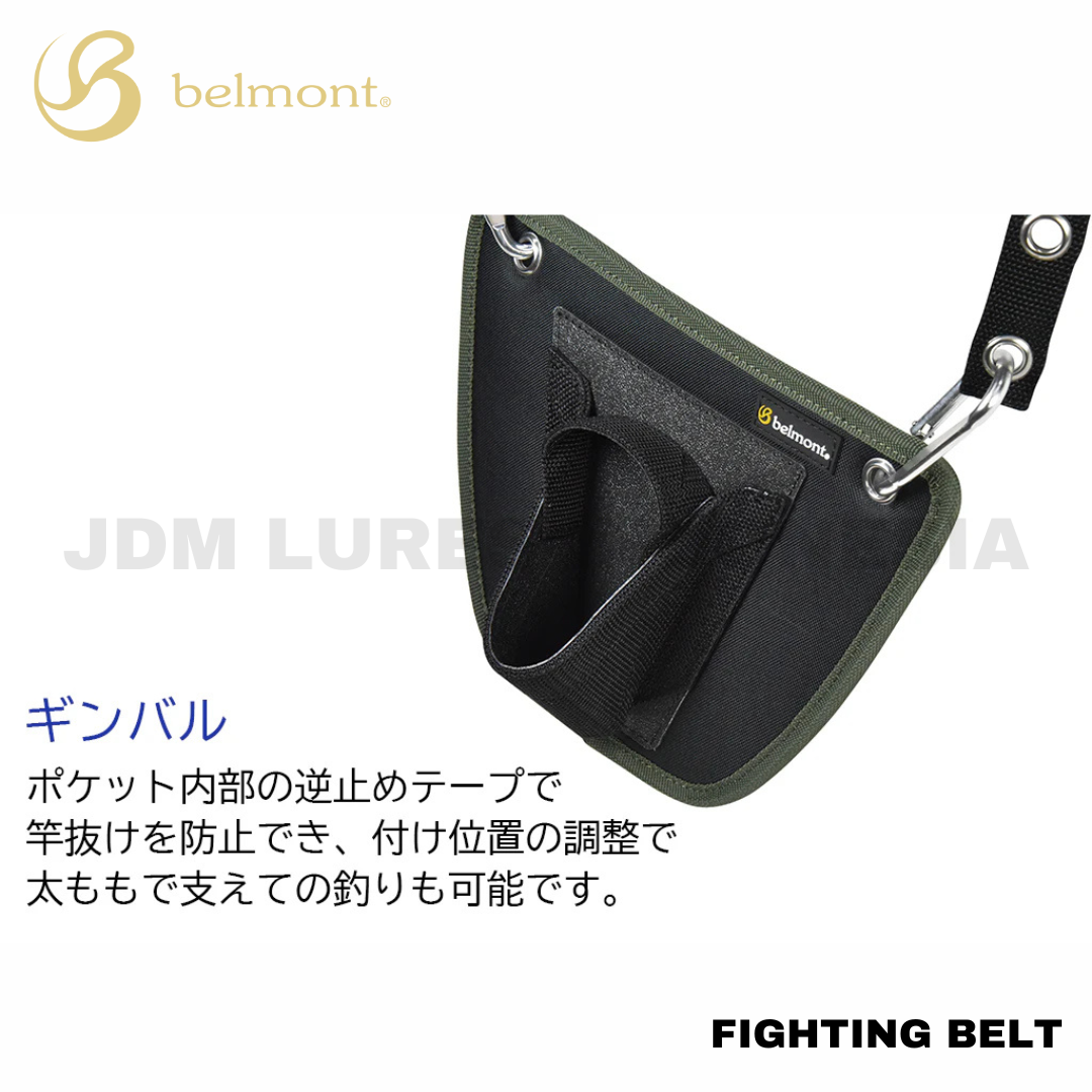 Sabuk Pertempuran Belmont