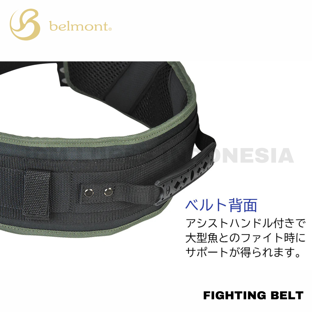 Sabuk Pertempuran Belmont