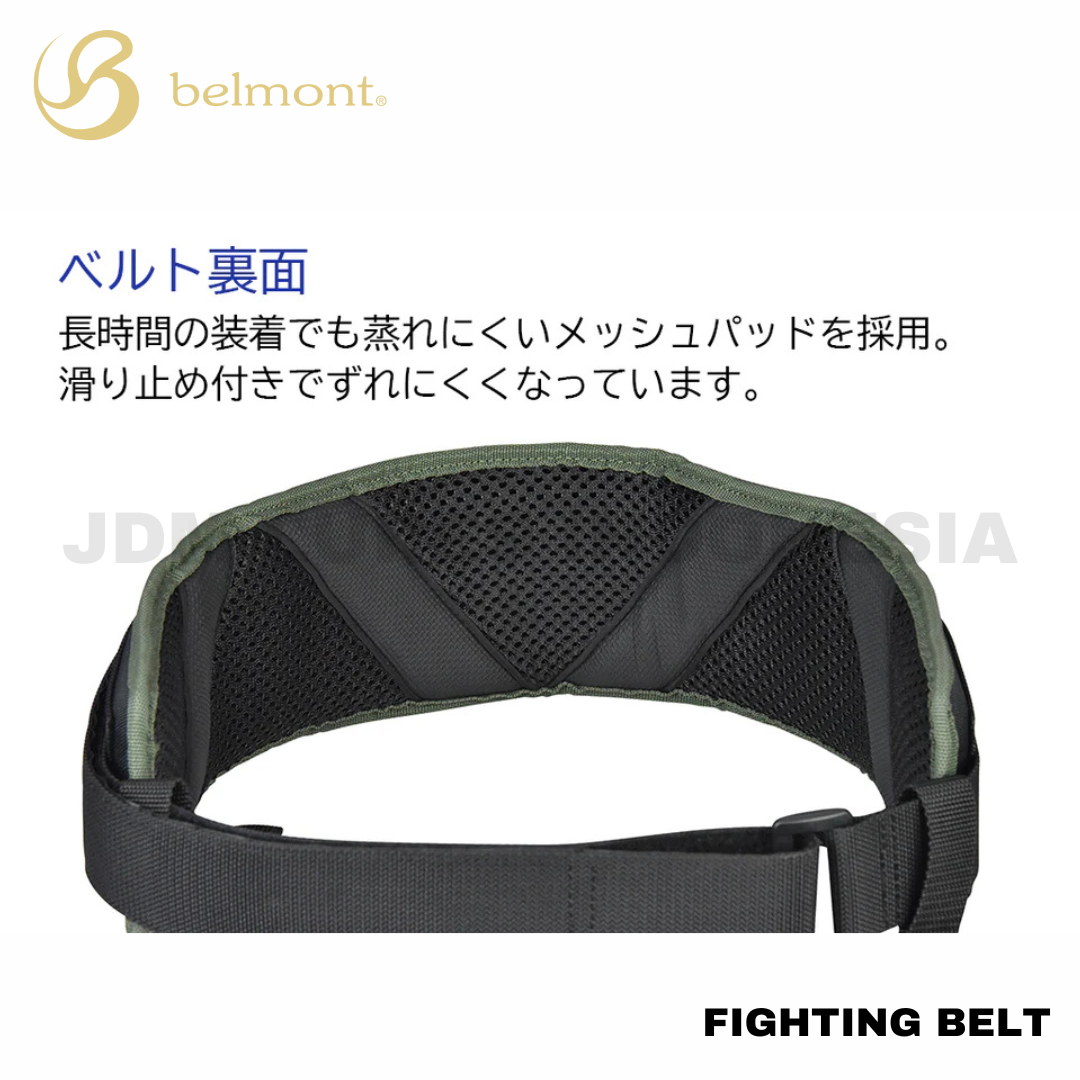 Sabuk Pertempuran Belmont