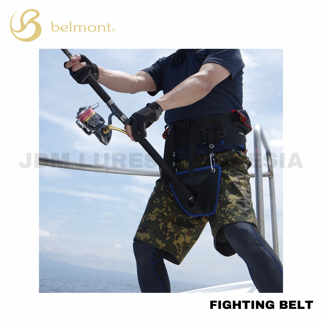 Sabuk Pertempuran Belmont