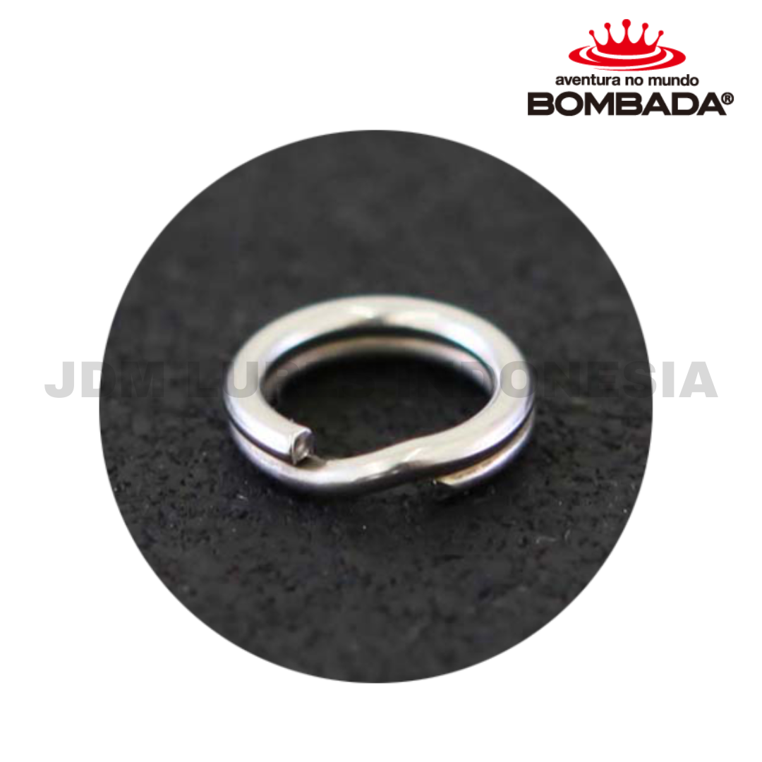 Cincin Belah Bombada Forte Paket Ekonomis Tugas Berat