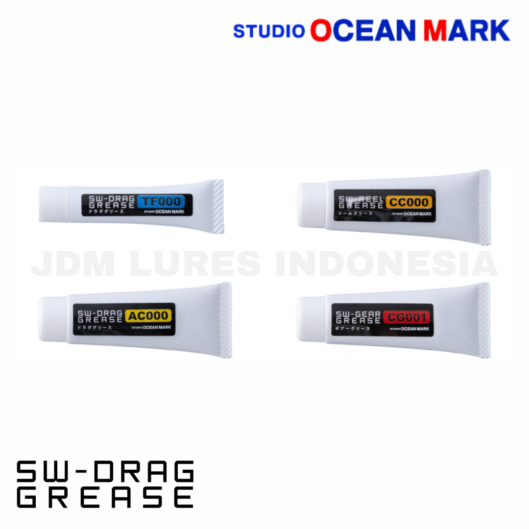 Studio Ocean Mark SW Minyak Gemuk