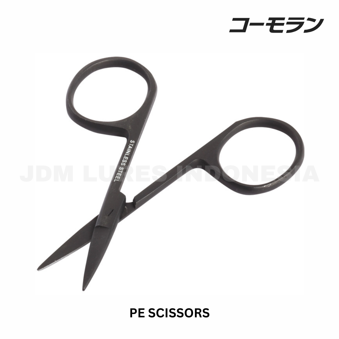Viva Cormoran PE Scissors Stainless Steel