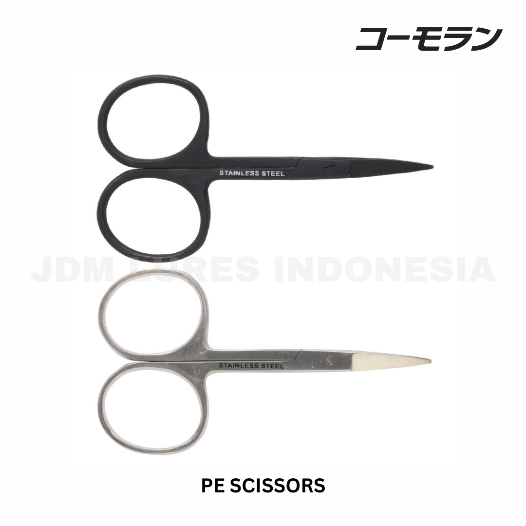 Viva Cormoran PE Scissors Stainless Steel
