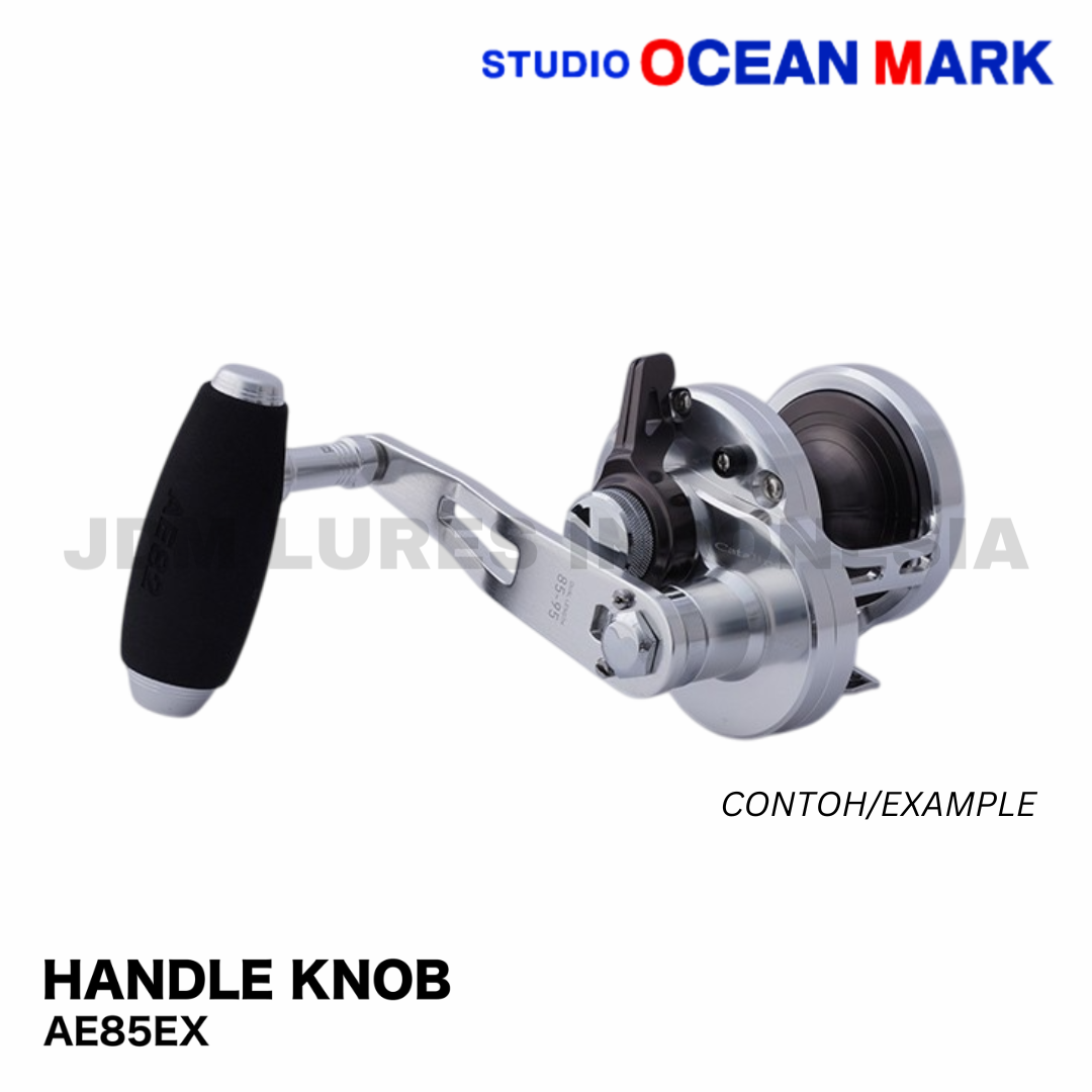 Studio Ocean Mark Handle Knob AE85/EX