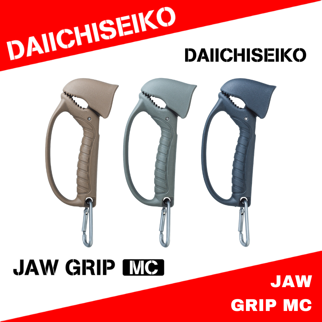 Pegangan Rahang Daiichi Seiko MC