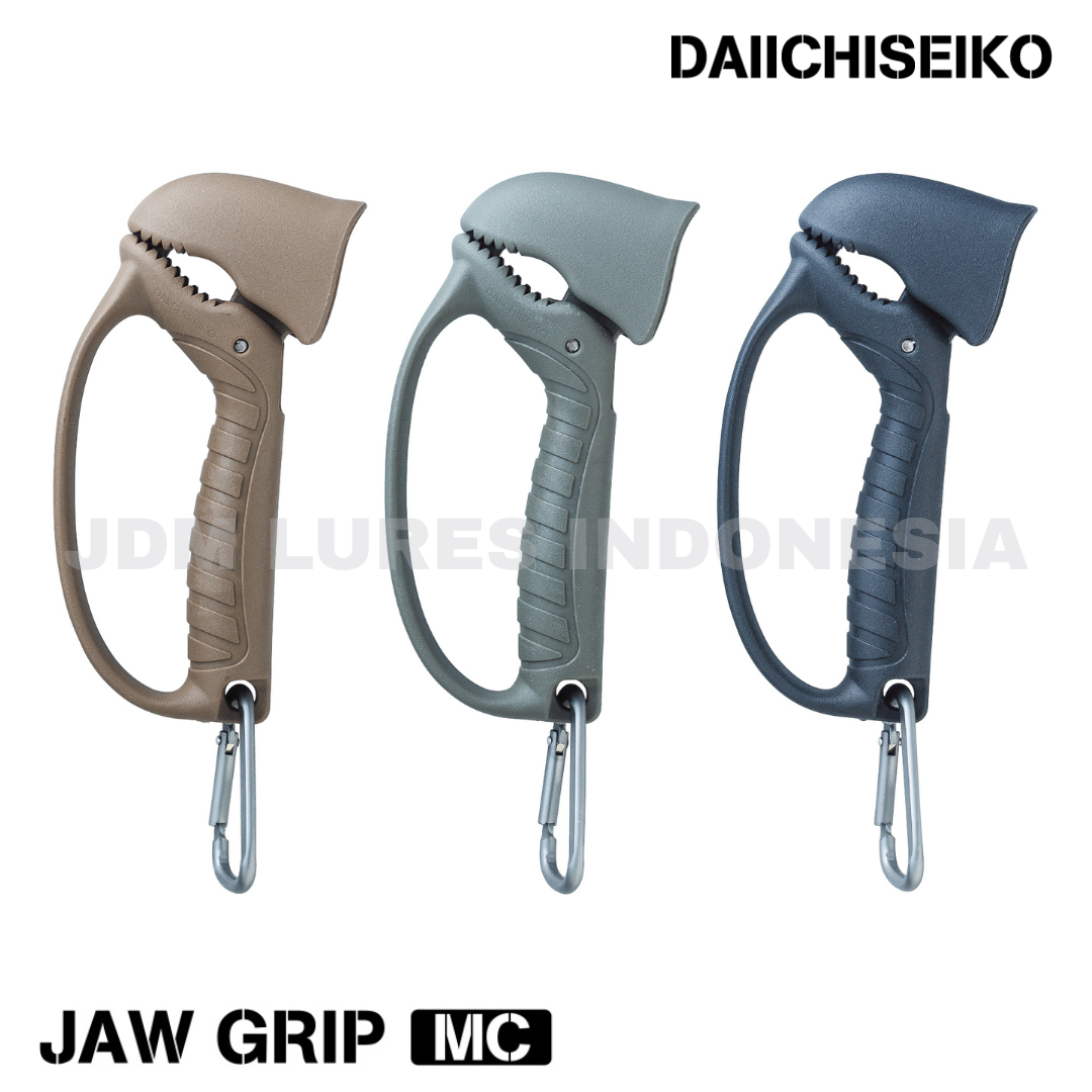 Pegangan Rahang Daiichi Seiko MC