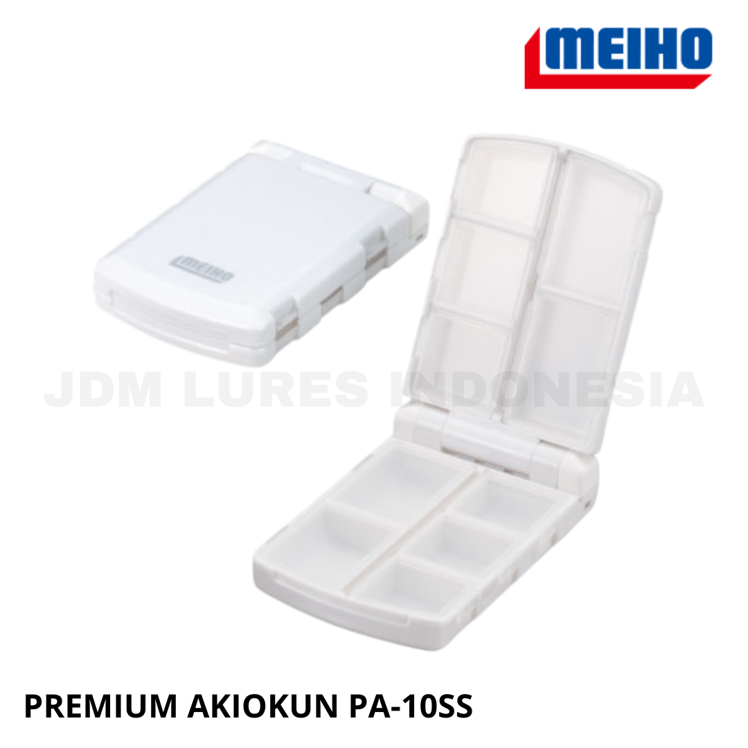 Meiho PA-10SS Akiokun Premium