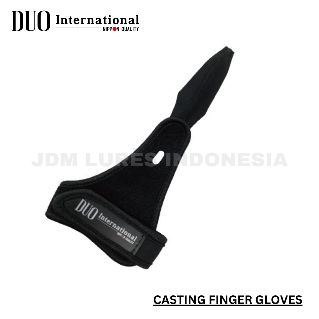 Duo International Casting Finger Gloves