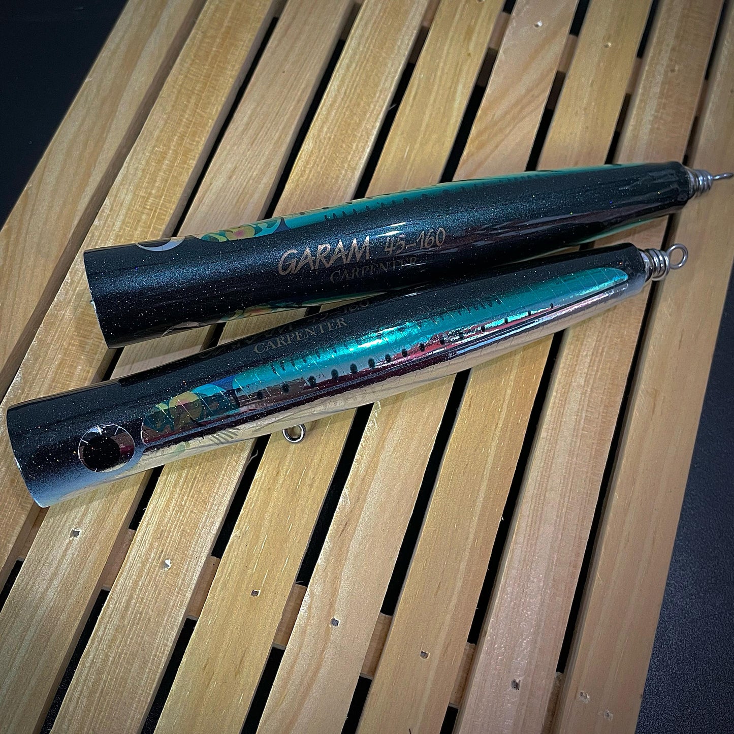 Carpenter Garam GRM 45-160 Umpan Pancing Apung 45g 160mm