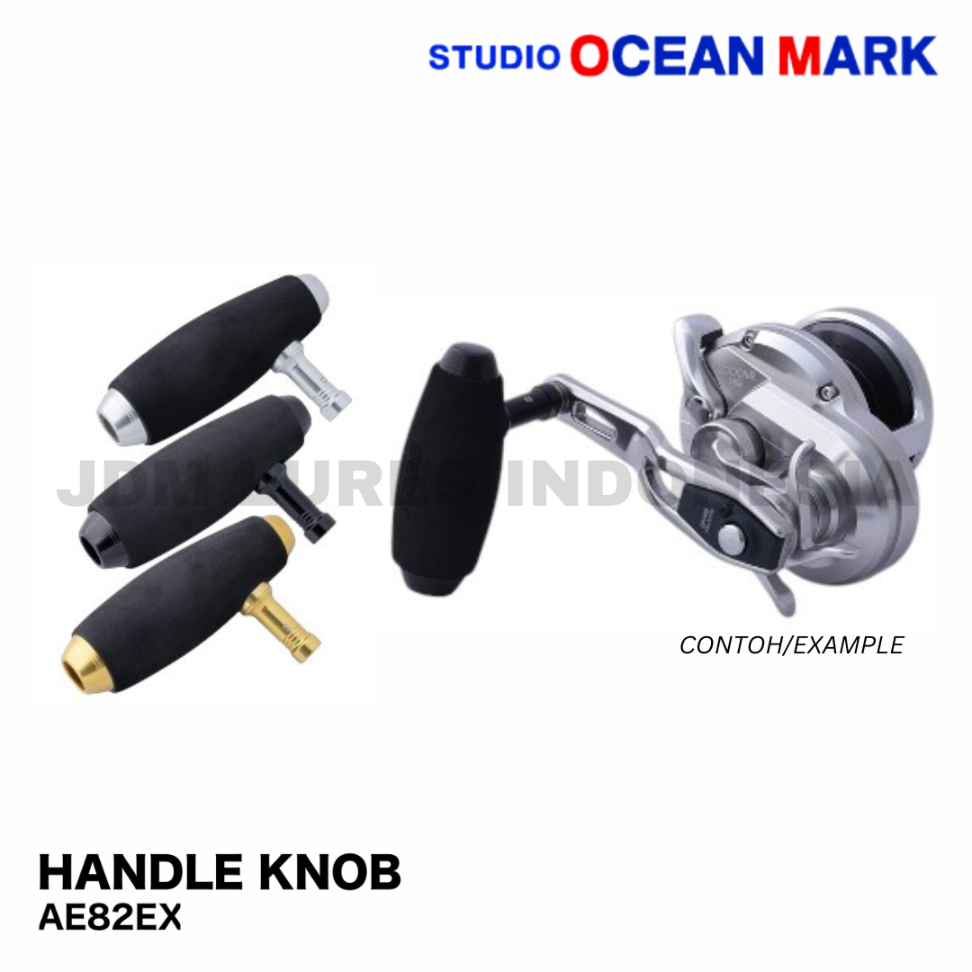 Kenop Pegangan Studio Ocean Mark AE82/EX