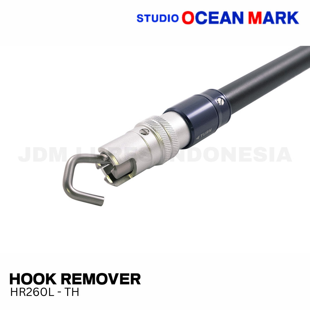 Alat Pelepas Kait Studio Ocean Mark HR260L - TH
