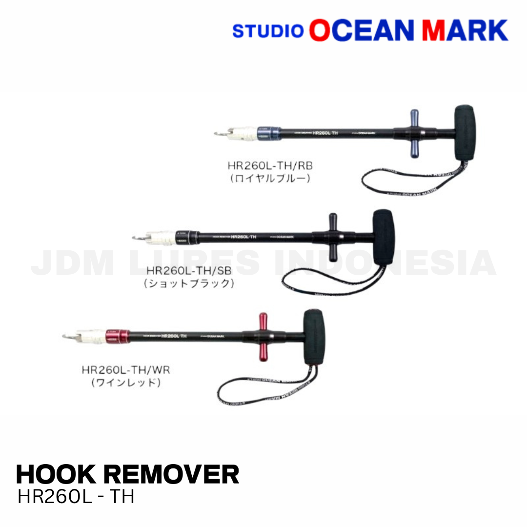 Alat Pelepas Kait Studio Ocean Mark HR260L - TH