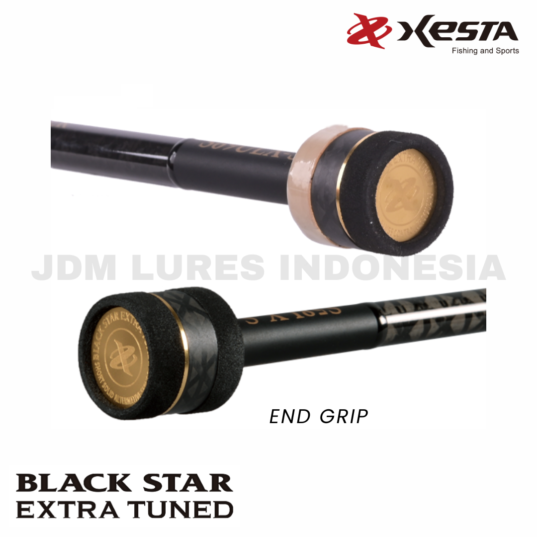 Kontroler Jangkauan Penuh Xesta Black Star Extra Tuned S69ULX-S