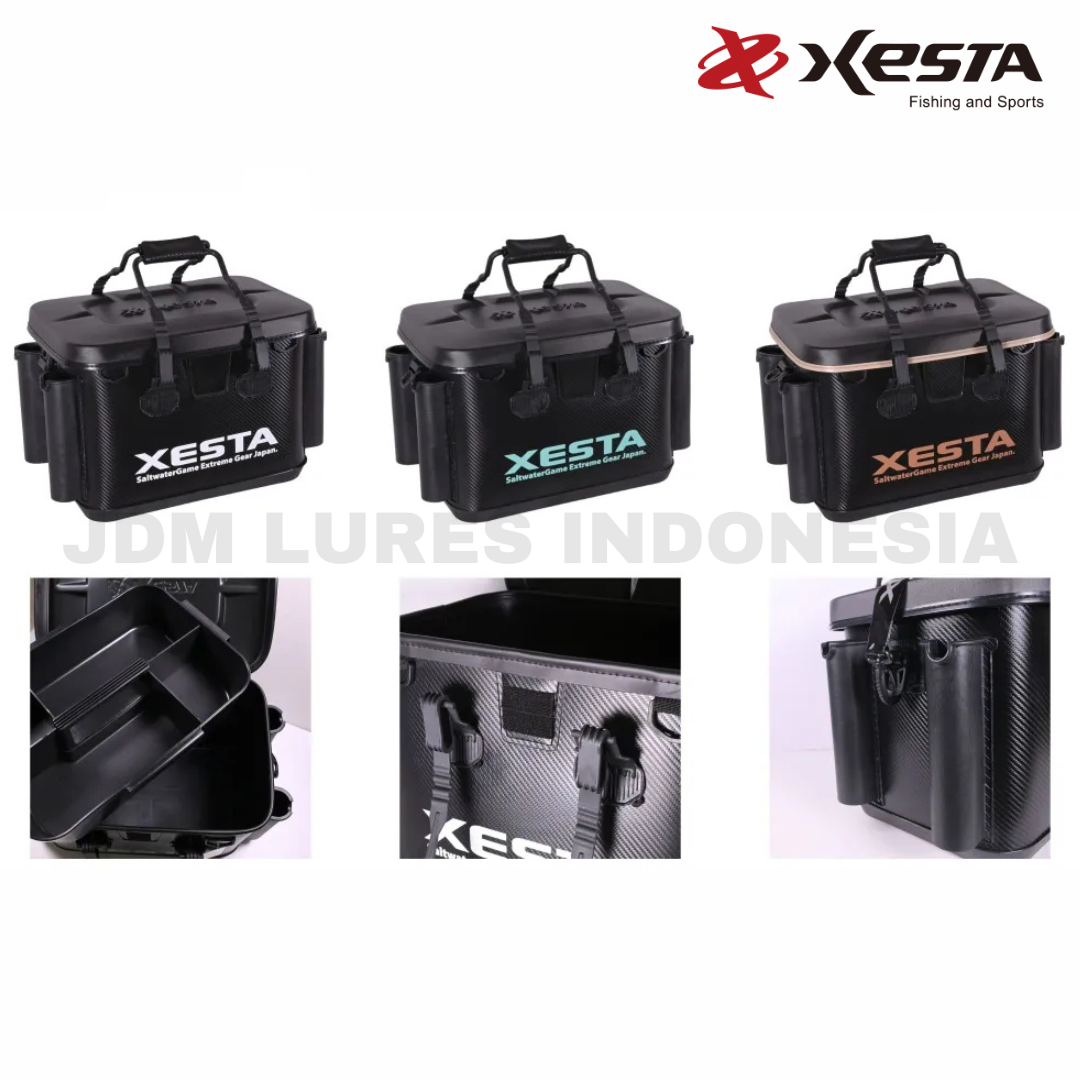 Xesta Hard EVA Tackle Bakkan 40cm