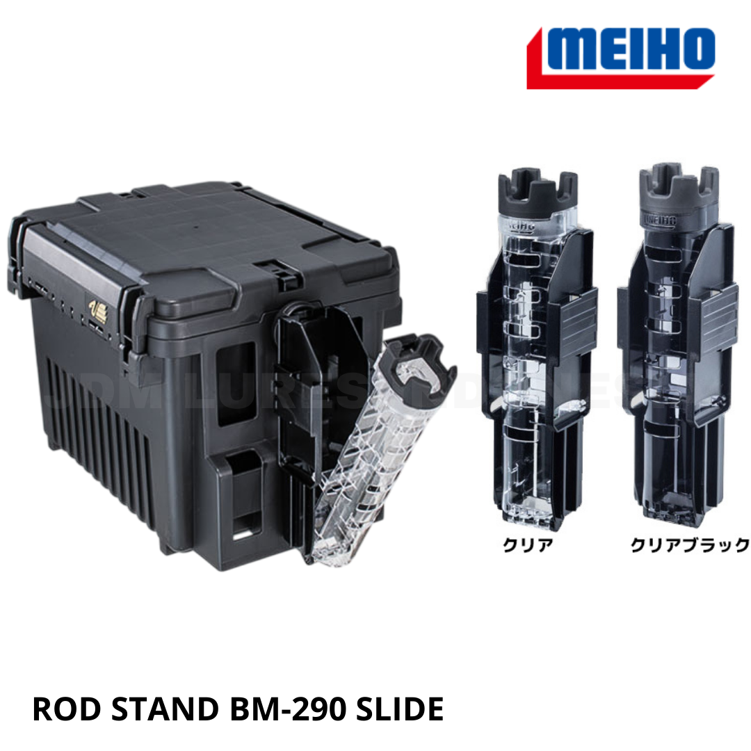 Meiho Versus Rod Stand BM-290 Slide