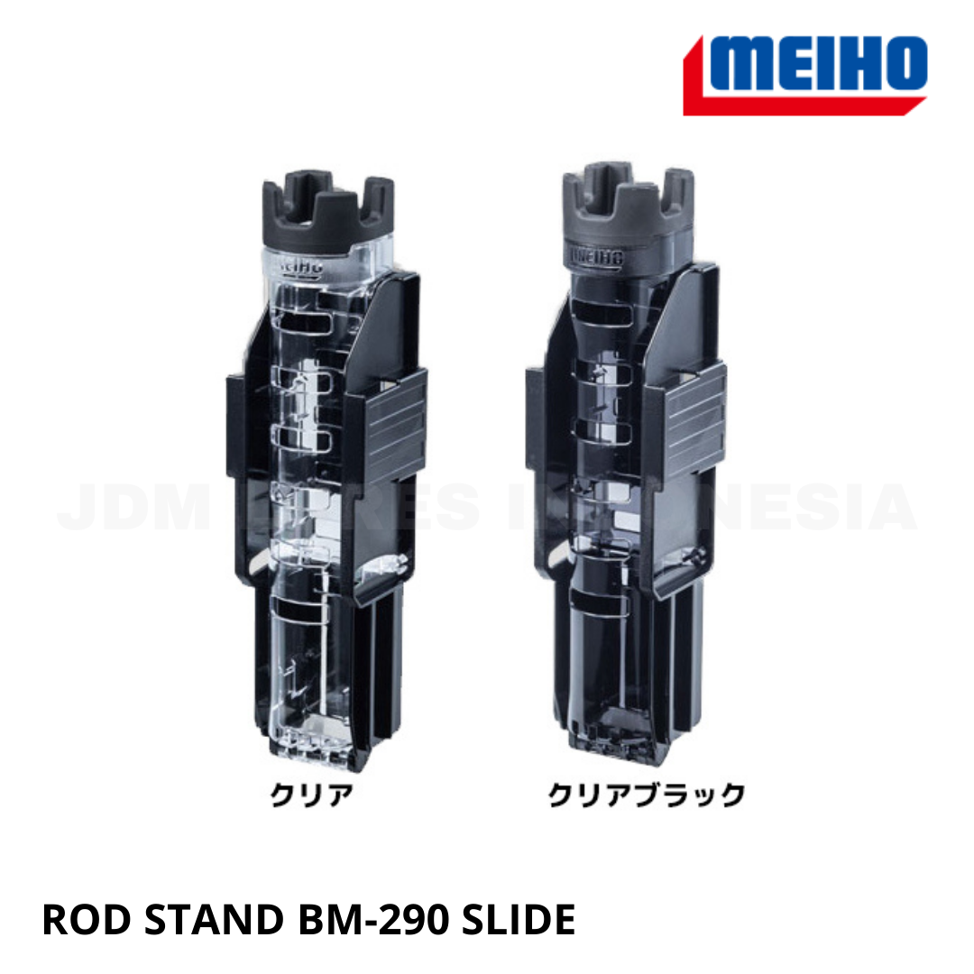 Meiho Versus Rod Stand BM-290 Slide