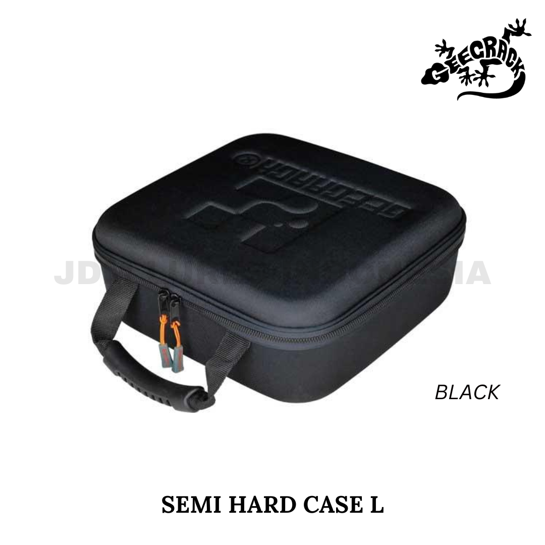 Geecrack Semi Hard Case L