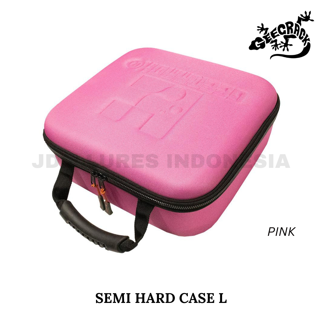 Geecrack Semi Hard Case L
