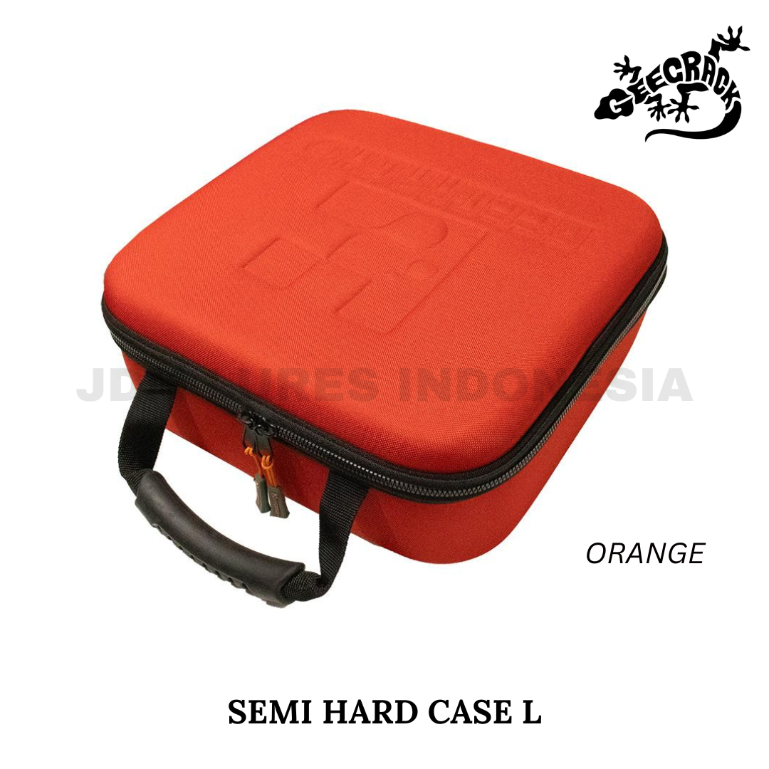 Geecrack Semi Hard Case L