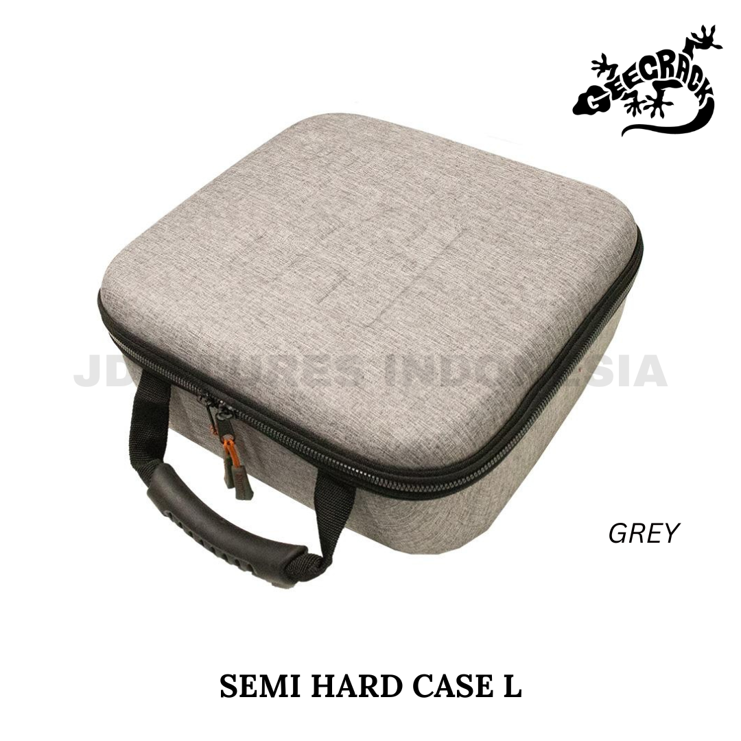 Geecrack Semi Hard Case L