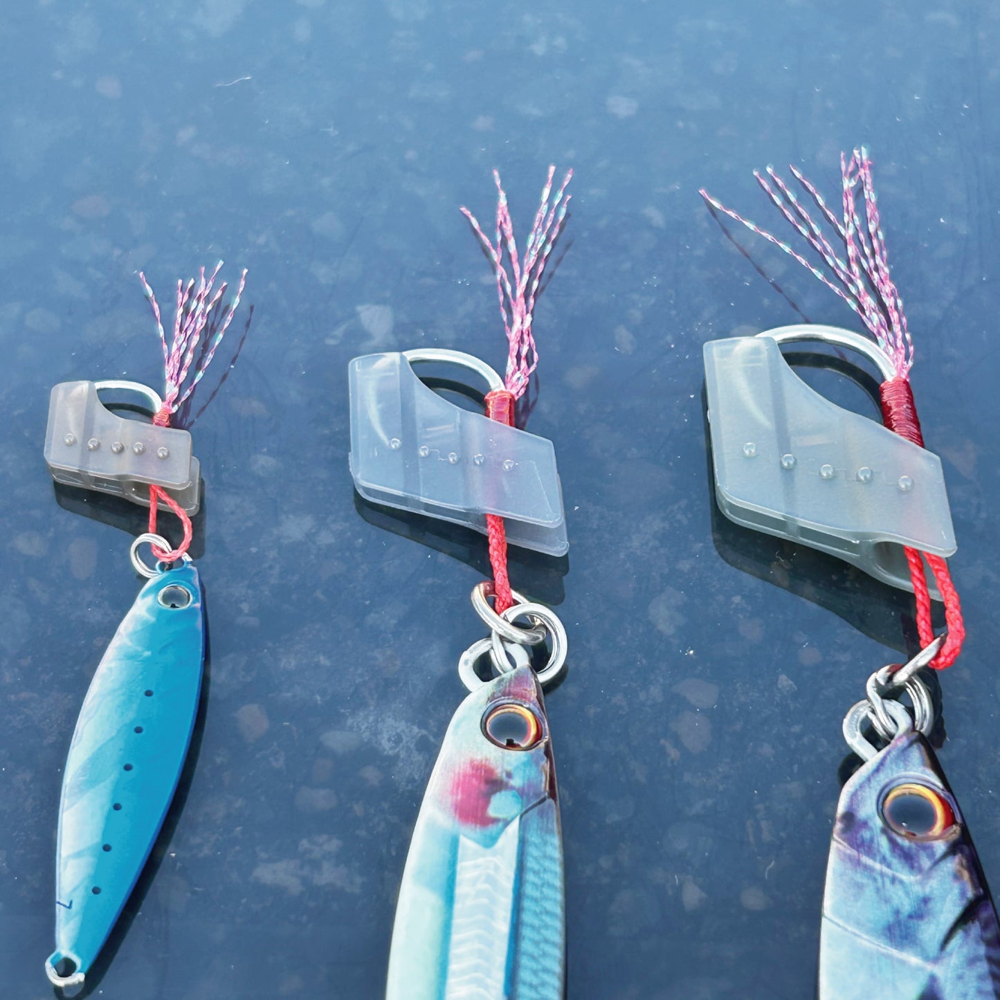 Daiichi Seiko MC Single Hook Cover