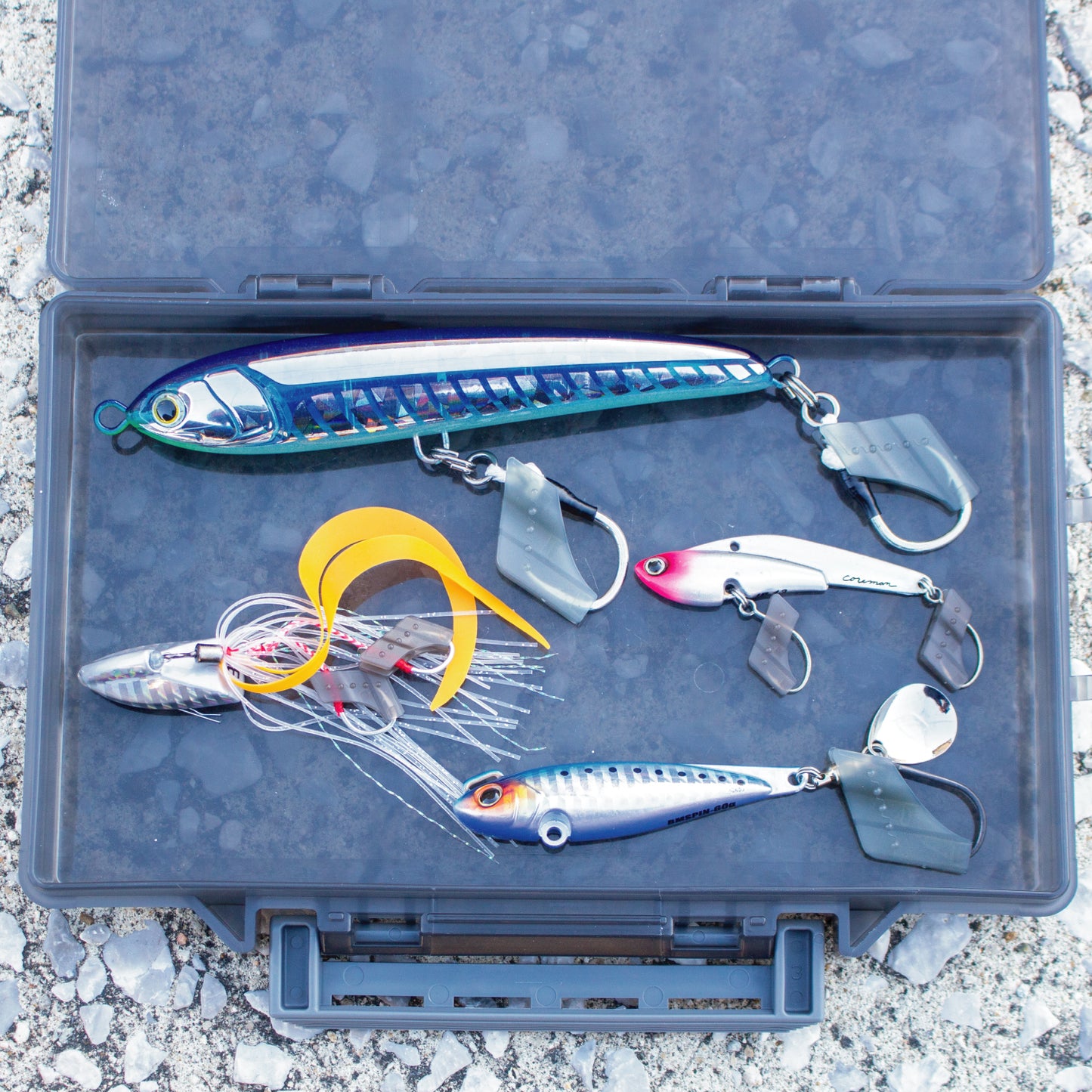 Daiichi Seiko MC Single Hook Cover