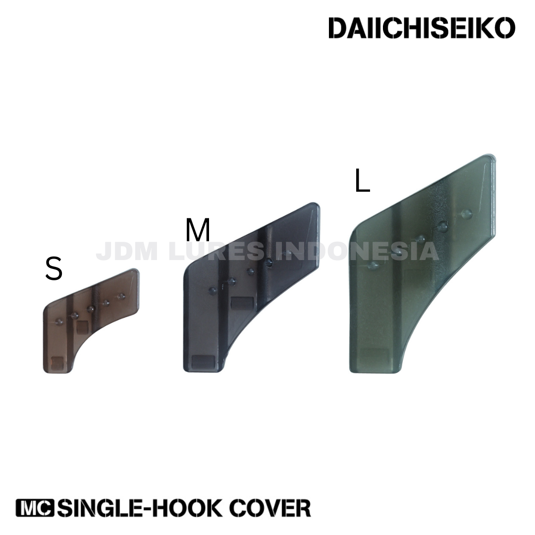 Daiichi Seiko MC Single Hook Cover