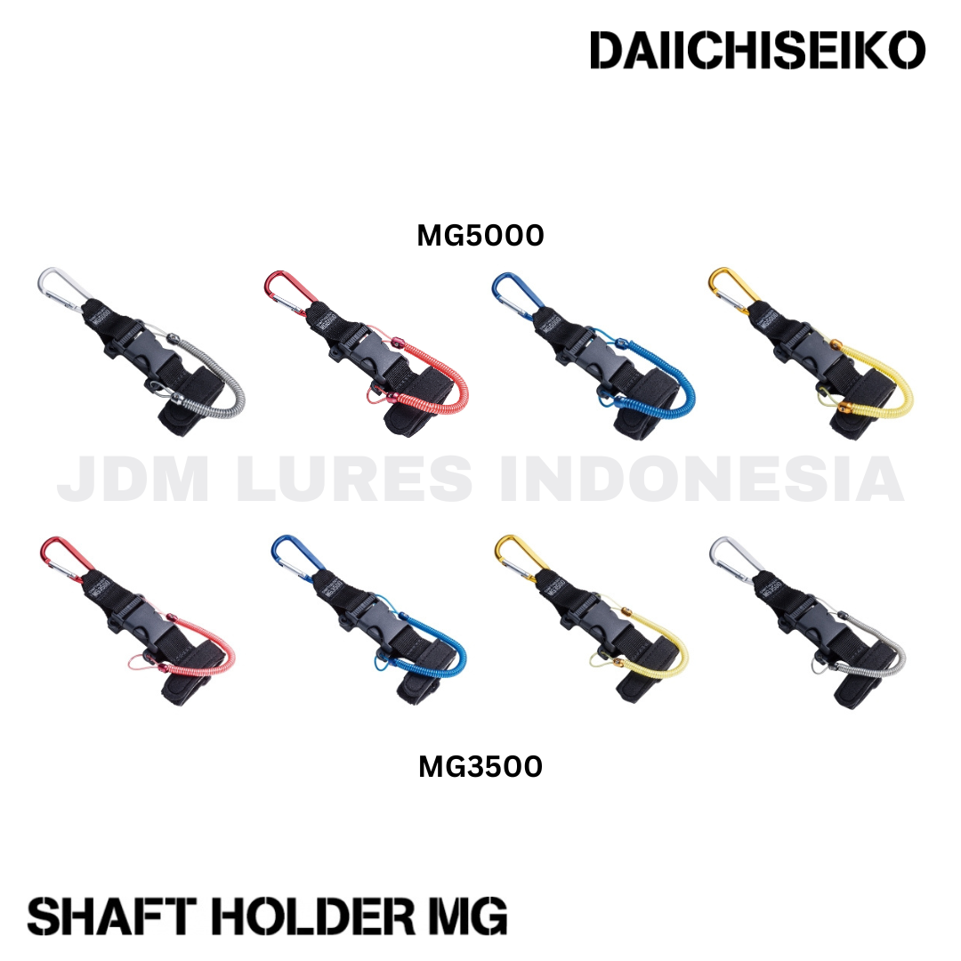 Daiichi Seiko Shaft Holder MG