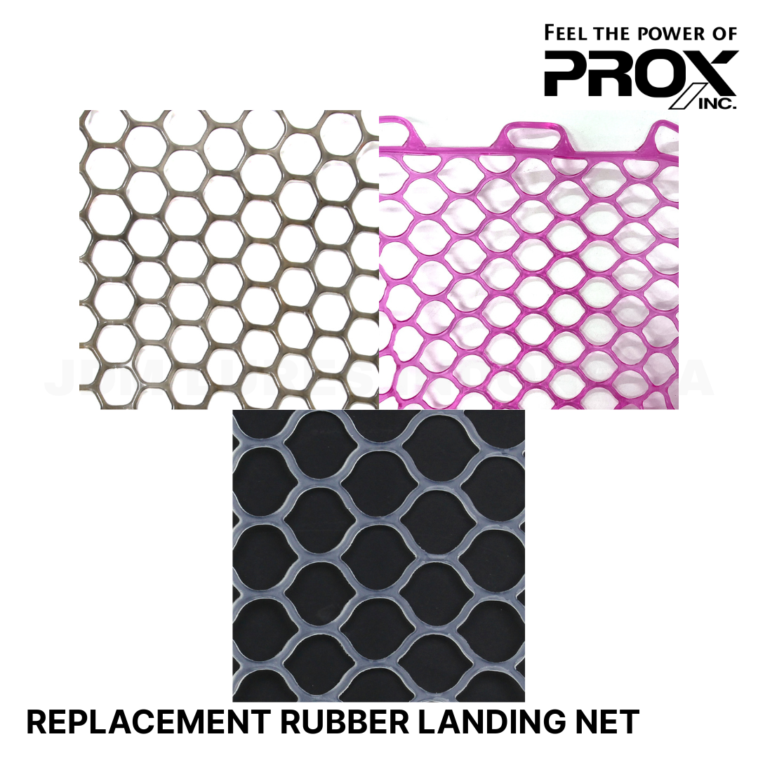 Prox Replacement Rubber Landing Net
