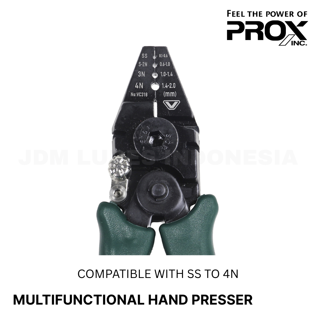 Prox Multifunctional Hand Presser