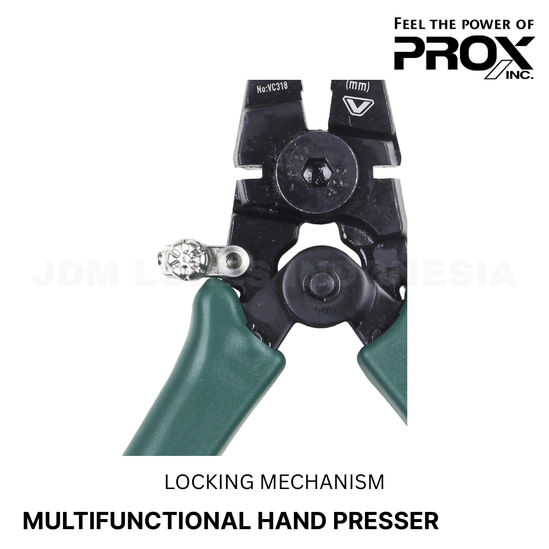 Prox Multifunctional Hand Presser