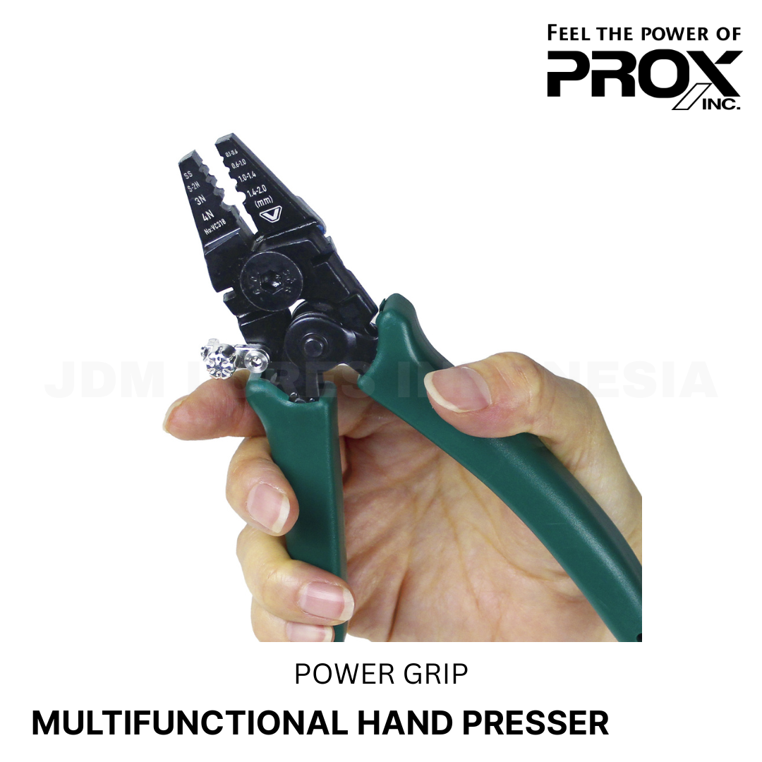 Prox Multifunctional Hand Presser