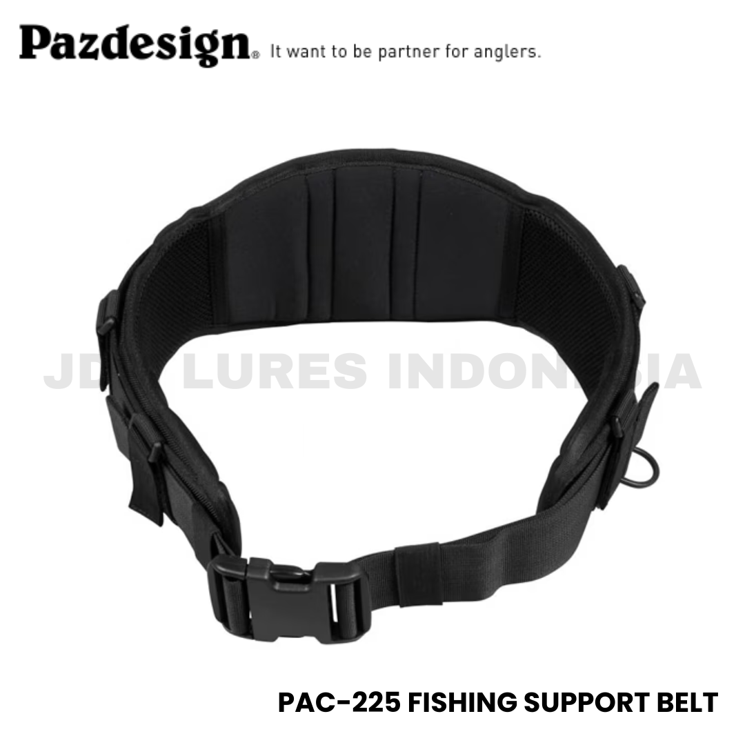 Paz Design PAC-225 Fishing Support Belt