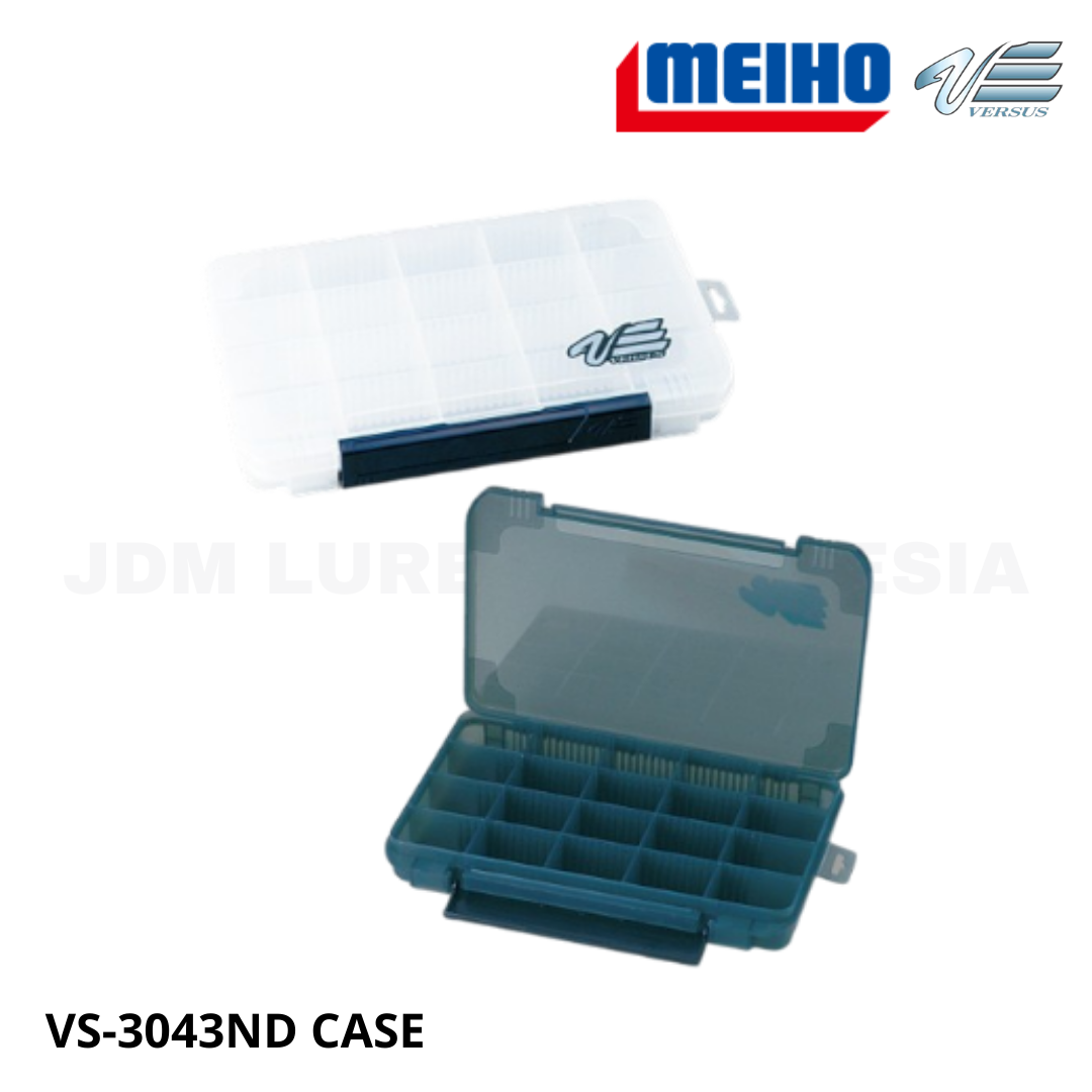 Meiho Versus VS-3043ND Case