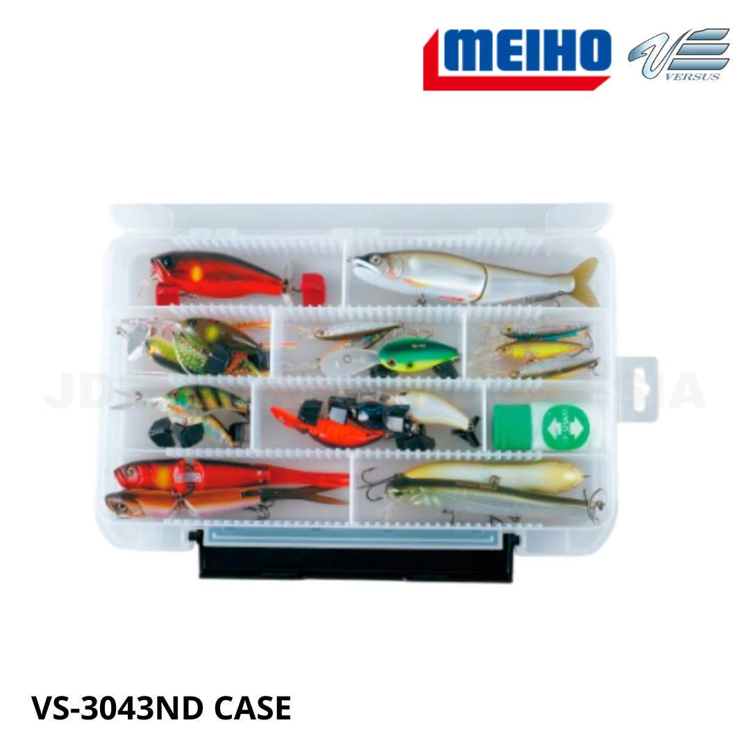 Meiho Versus VS-3043ND Case