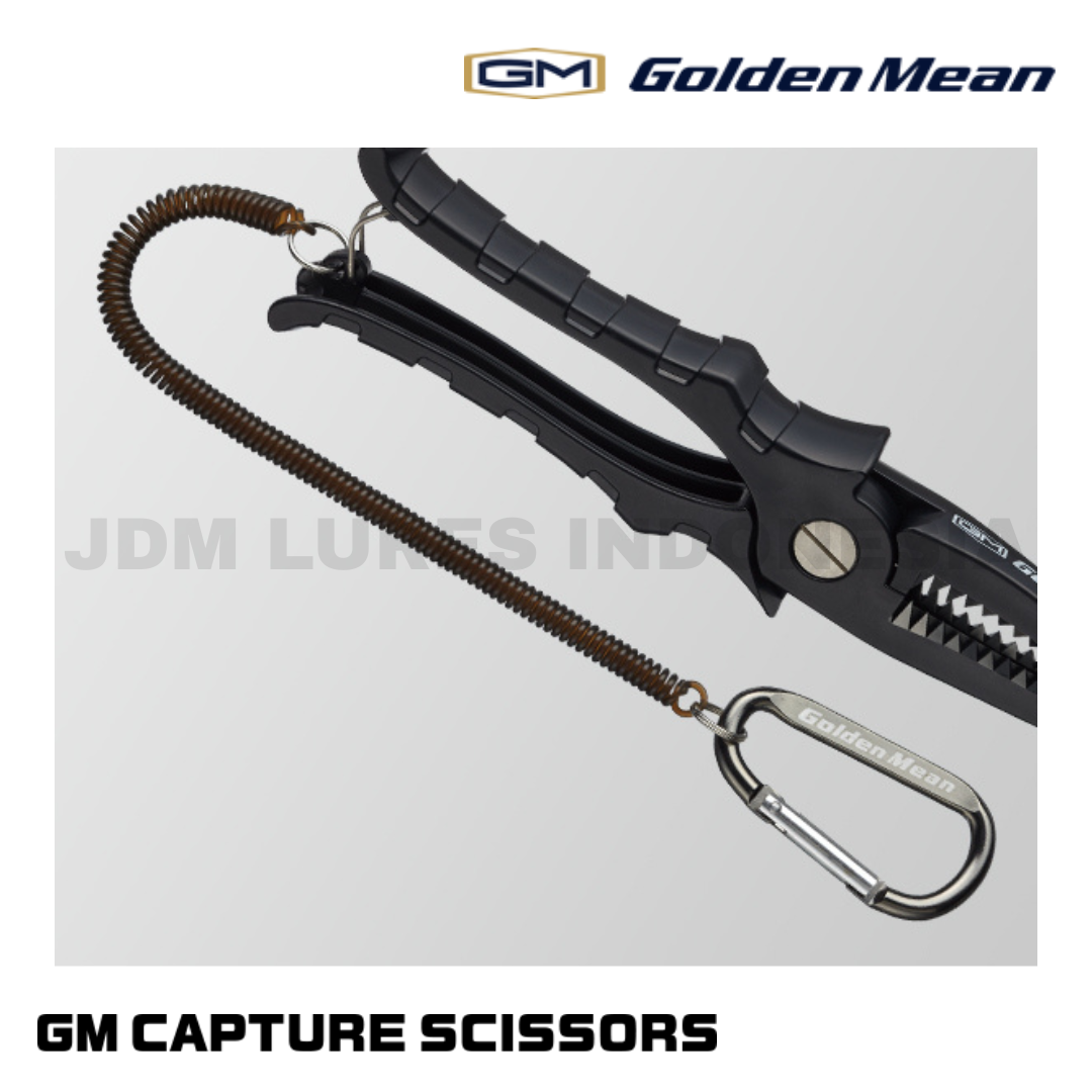 Golden Mean GM Capture Scissors