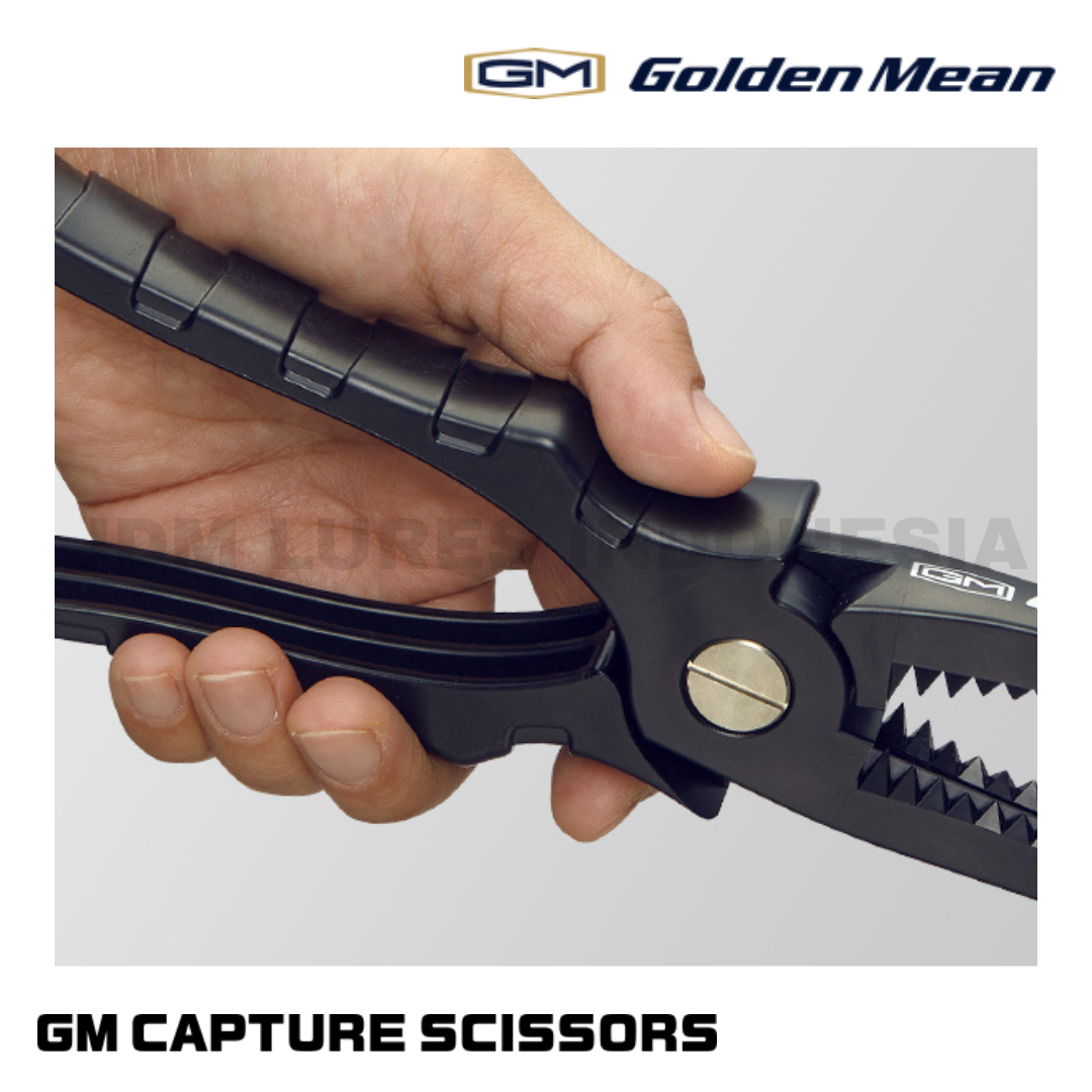 Golden Mean GM Capture Scissors