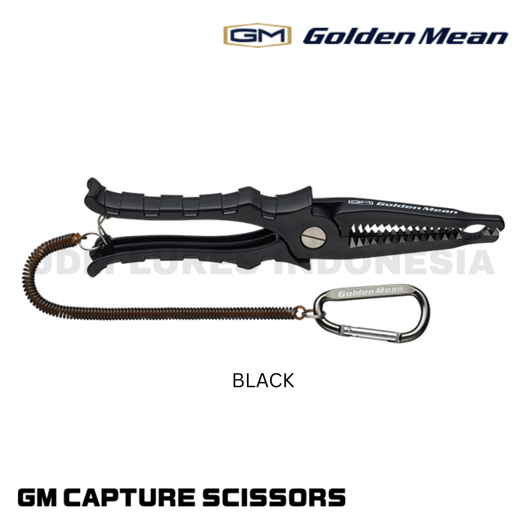 Golden Mean GM Capture Scissors