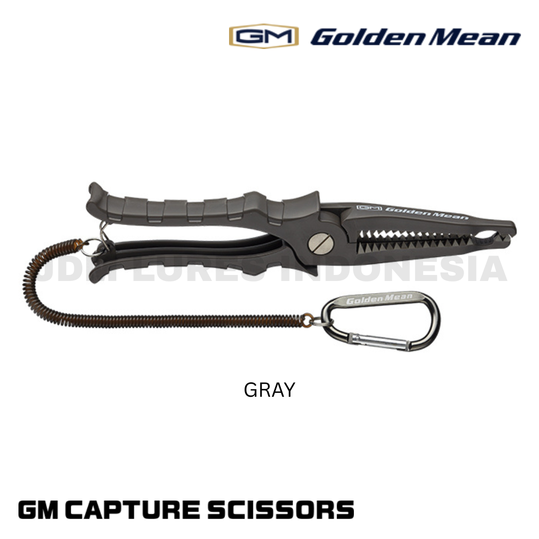 Golden Mean GM Capture Scissors