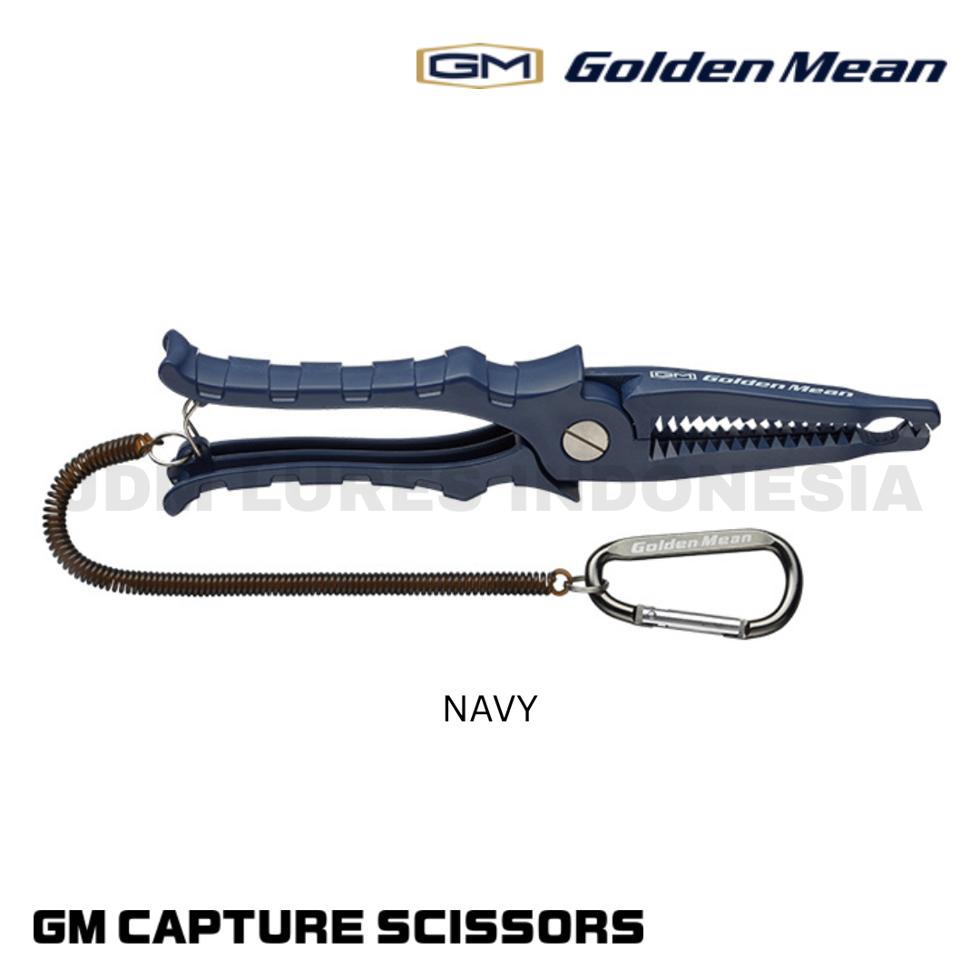 Golden Mean GM Capture Scissors